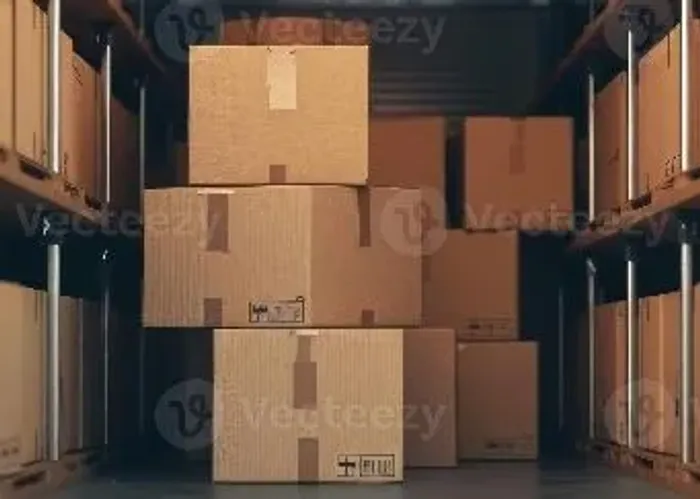 CAIXA DE PAPELÃO #ENTREGA RÁPIDA