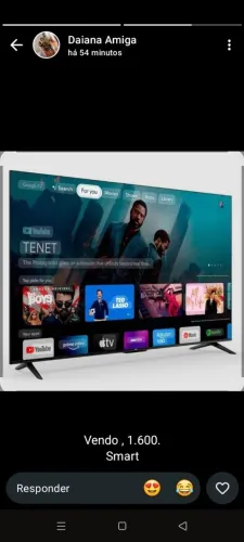 Smart tv