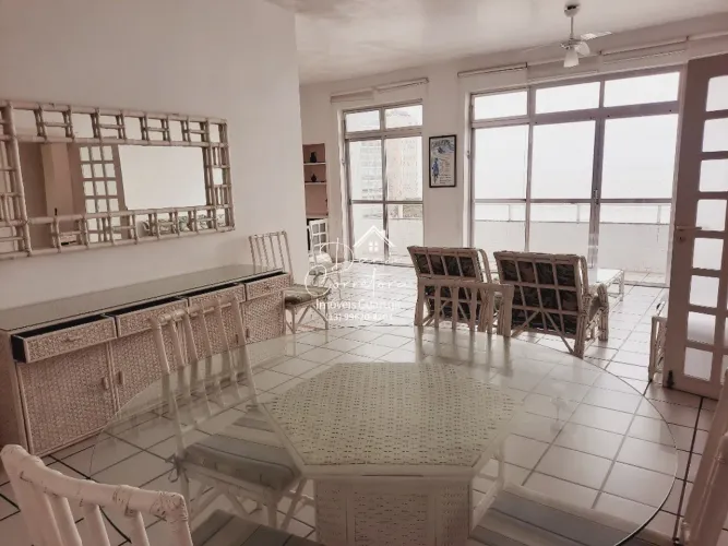 Imperdível apartamento de 4 quartos e 158m² na Pitangueiras, Guarujá-SP! Confira já!