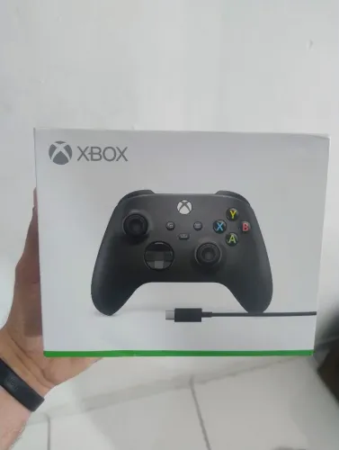 Controle Xbox onde s/fio.