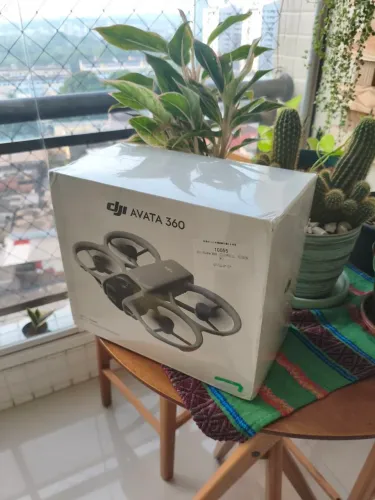 Drone Avata 360 + controle RC2 (com tela)