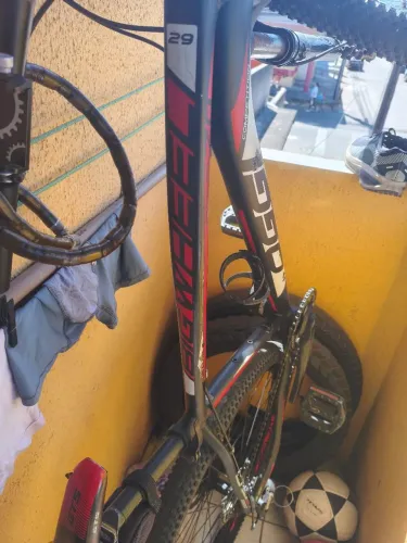 Bicicleta