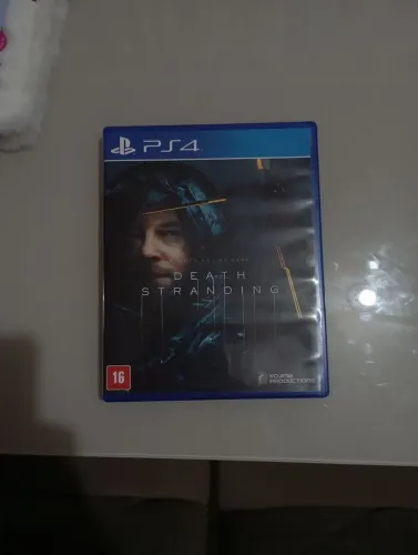 Death stranding 