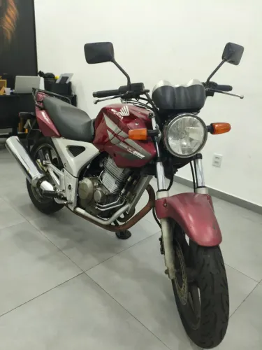 Honda Twister 250cc - Ótima oportunidade <br>
