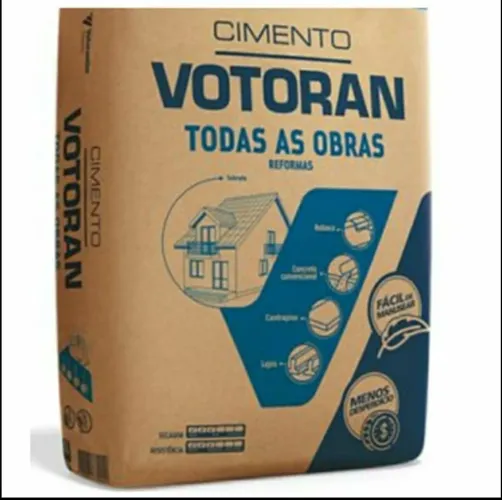 Cimento Votoran 50kg