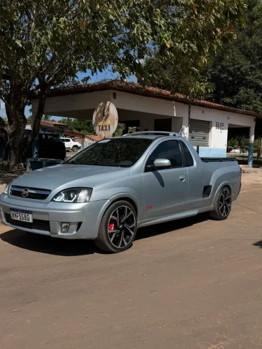Chevrolet Montana Sport 1.4 Econoflex 8V 2P 2010