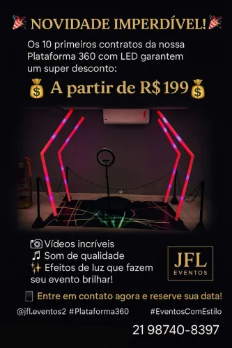 Plataforma Giro 360°C