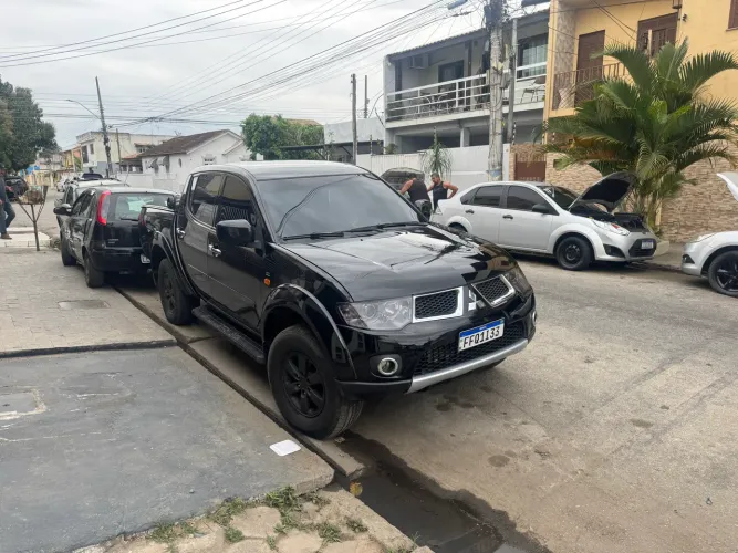 Mitsubishi L200 Triton HPE 3.2 CD TB Int.diesel AUT 2013