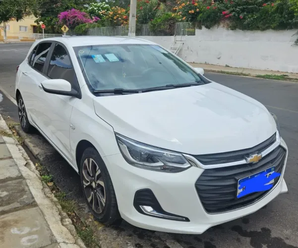Chevrolet Onix Hatch Premier 1.0 12V TB Flex Aut. 4P 2023