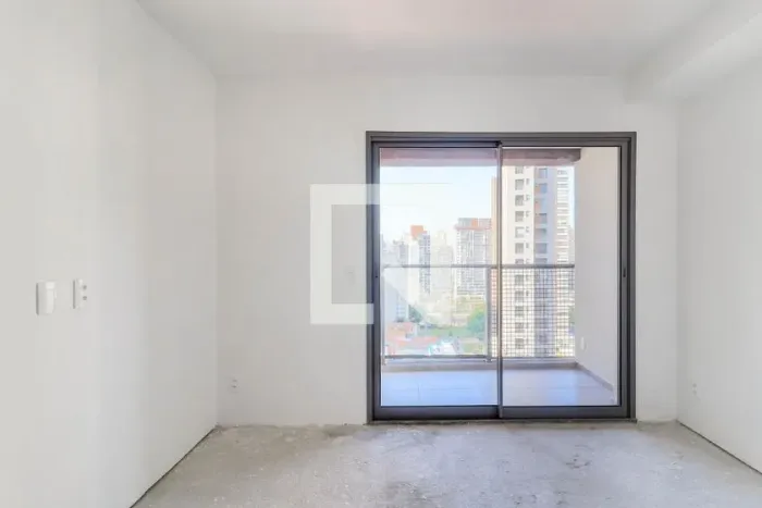Apartamento à Venda - Brooklin, 1 Quarto, 21 m2