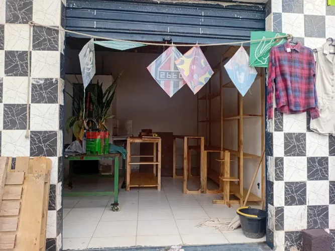 Vendo loja bairro Asteca 30mil área comercial aceito carro e moto no valor