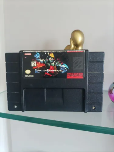Killer Instinct original Super Nintendo