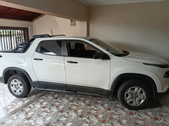 Fiat Toro Endurence 1.8 16V Flex Aut. 2019