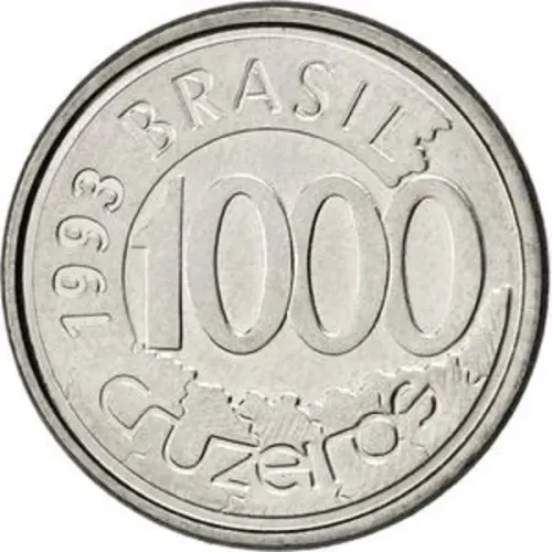 Moeda acara 1993