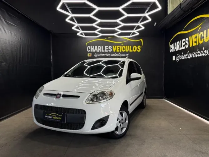 Fiat Palio Attra./italia 1.4 EVO F.flex 8V 5P 2015