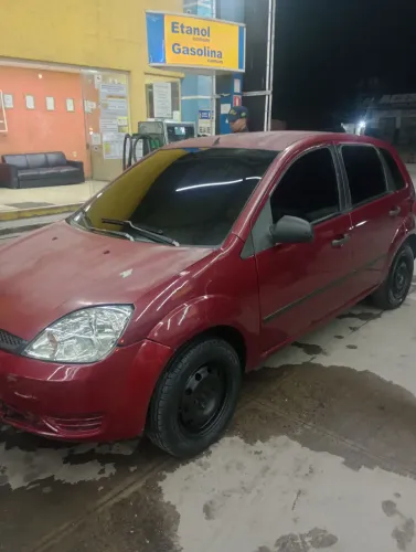 Ford Fiesta Street/ Action 1.0 8V 5P 2004