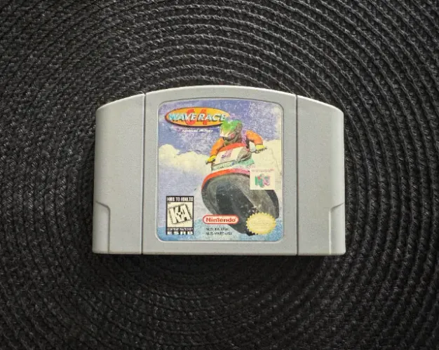 Wave Race 64 - Cartucho para Nintendo 64