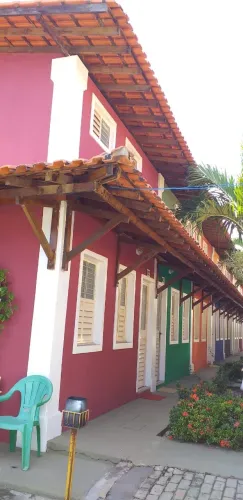 ALUGUEL APARTAMENTO MENSAL/TEMPORADA 44m²