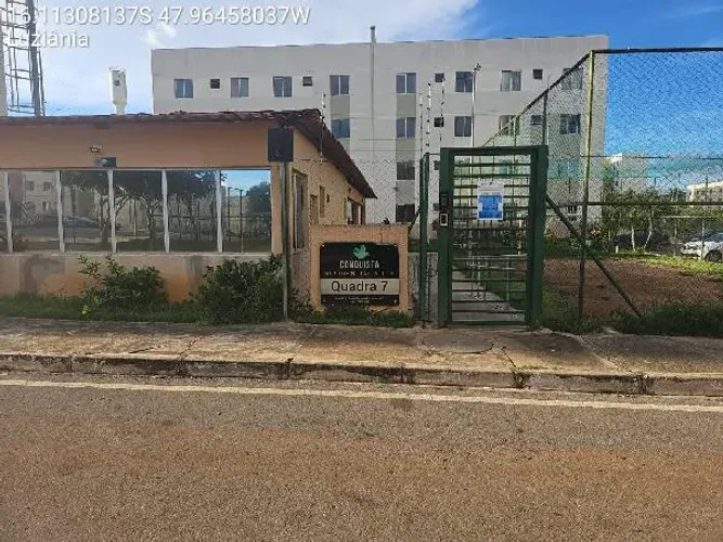Oportunidade Única em LUZIANIA - GO | Tipo: Apartamento | Negociação: Venda Online | Situa