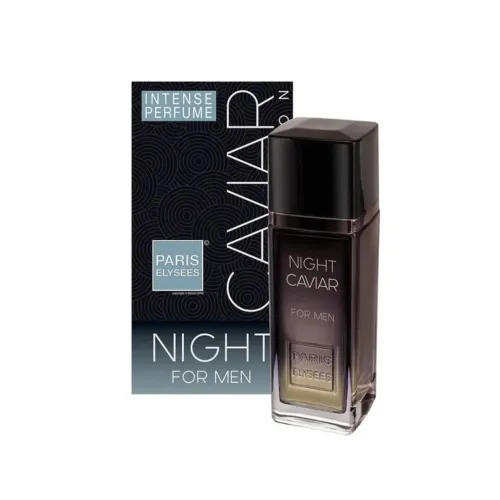 Perfume Night Caviar 100ml Lacrado