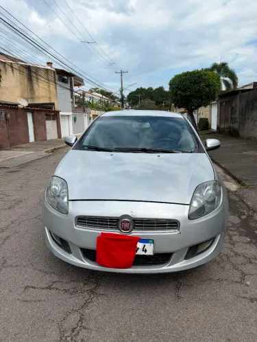 Fiat Bravo Essence 1.8 Flex 16V 5P 2014