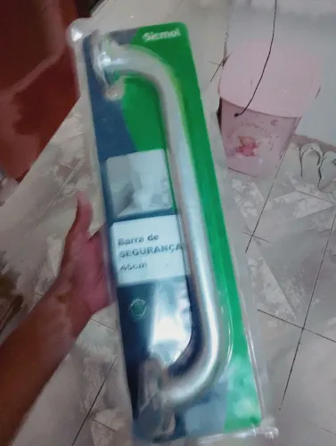 Vende-se barra de segurança pra banheiro