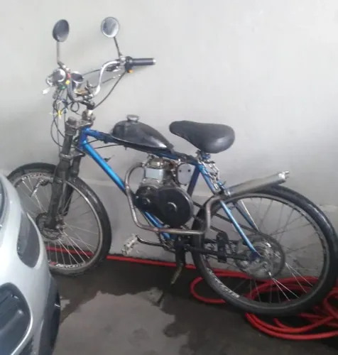 Kit motor 4 tempos