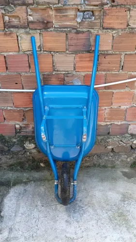 Carrinho de mão