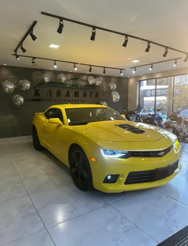 Chevrolet Camaro SS 6.2 V8 16V 2015