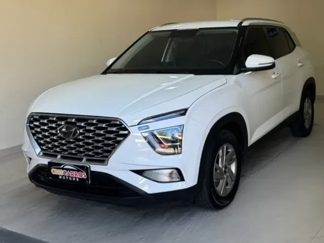 Hyundai Creta Comfort 1.0 TB 12V Flex AUT 2025