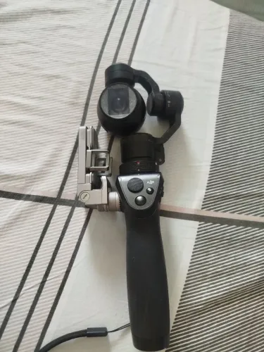 CÂMERA OSMO ZENMUSE X3 ORIGINAL