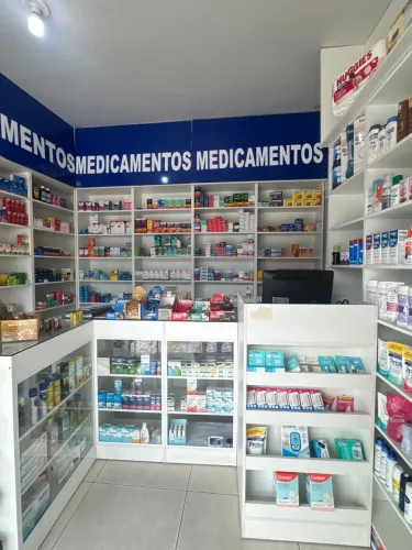 ESTRUTURA PLANEJADA PARA COMÉRCIO