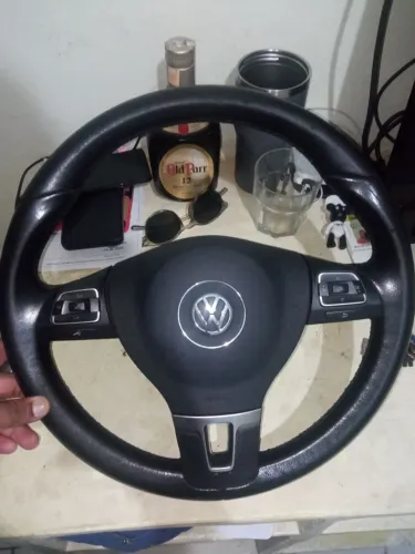 Volante do Jetta 
