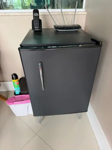Frigobar Brastemp retrô