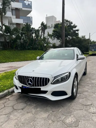 Mercedes-Benz C-250 Avantgarde 2.0 TB 211cv Aut. 2018