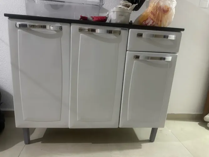 Bancada de armário para venda de chão