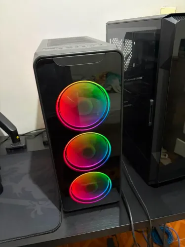 PC Gamer pronto para finalizar | Ryzen 5 5600g