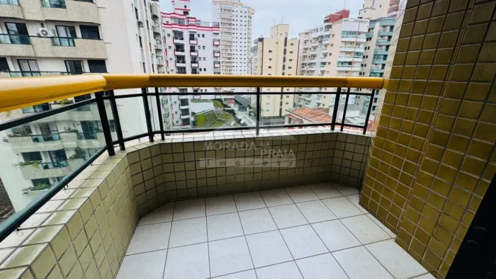 Apartamento na Guilhermina, 2 dormitórios, aqui na Imobiliária em Praia Grande.