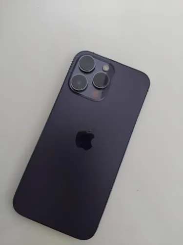 iPhone 14 Pro Max 256 GB Roxo Profundo - Original, Nunca Aberto