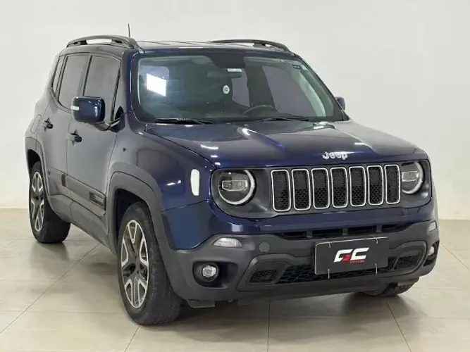 Jeep Renegade Longitude 1.8 4X2 Flex 16V Aut. 2020