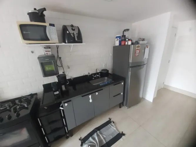 Aluga - Apartamento 3 quartos sendo 1 suite, varandão, 1 vaga, 108 m2, Tijuca - Rio de Jan