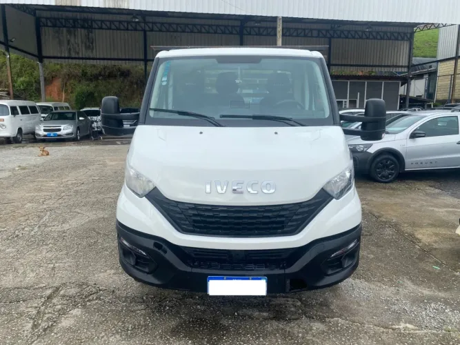 Iveco Daily 59.1 8V2 2.8 120cv Diesel Mec. 2020
