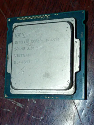 Processador i5 4570 Só Venda 