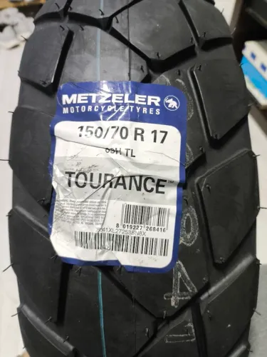 Pneu Metzeler 150/70 R17