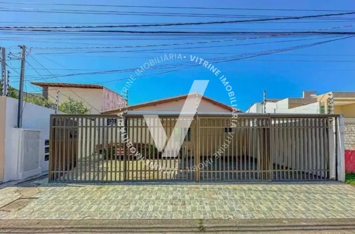 CASA TÉRREA EM RESIDENCIAL NA ATALAIA [1459]