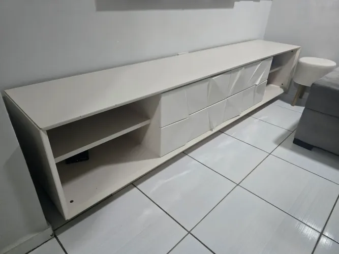 Raque em otimo estado
