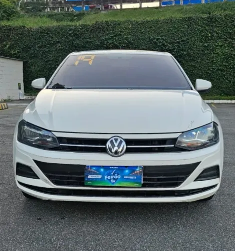 Volkswagen Virtus 1.6 MSI Flex 16V 5P Mec. 2019