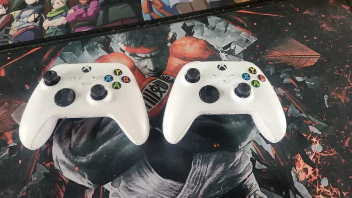 Controle Xbox Series S