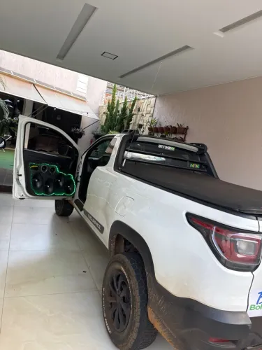 Fiat Strada Endurance 1.4 Flex 8V CS Plus 2023