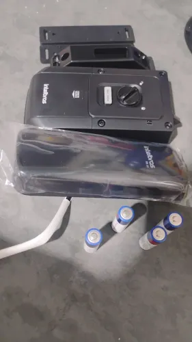 Fechadura Digital Intelbras fr10